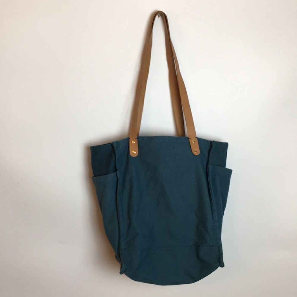 ‘Feed Projects’ To Feed Others Canvas Market Tote (#7) - Picture 7 of 16
